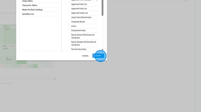 Adding Heatmaps to Dashboards - Step 9