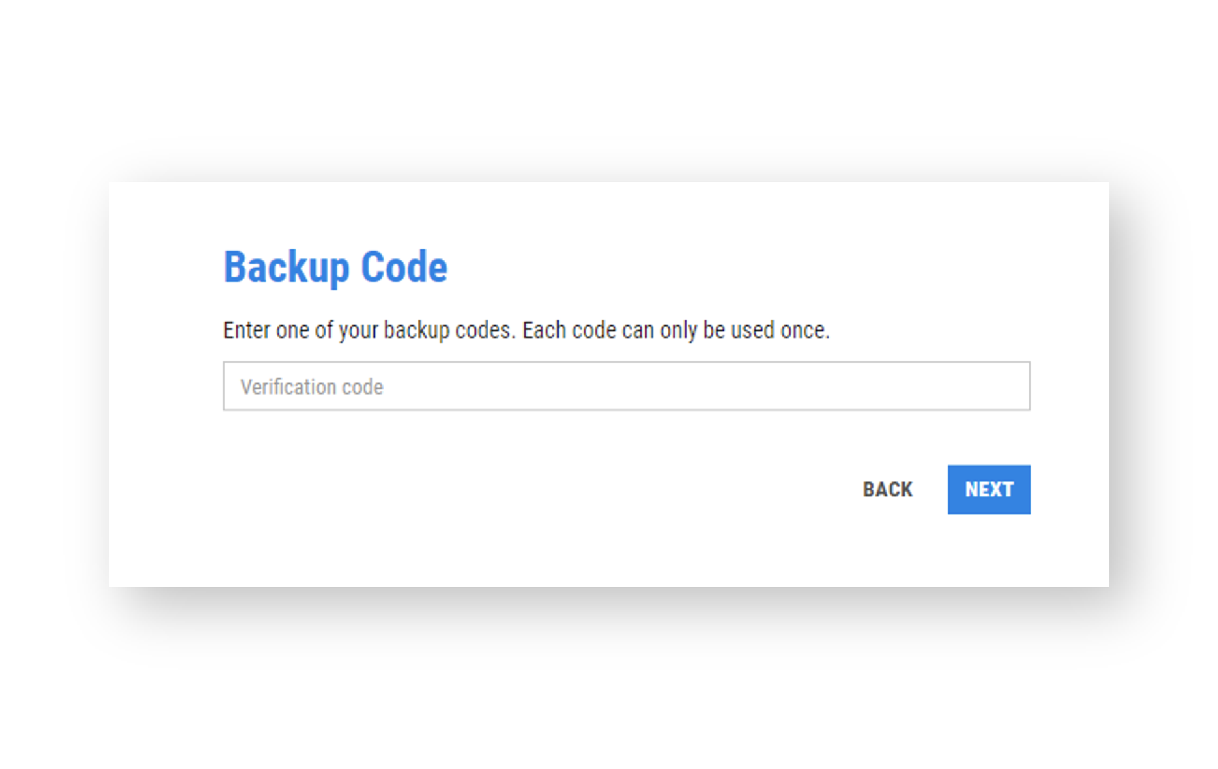 Introducing Multi-Factor Authentication