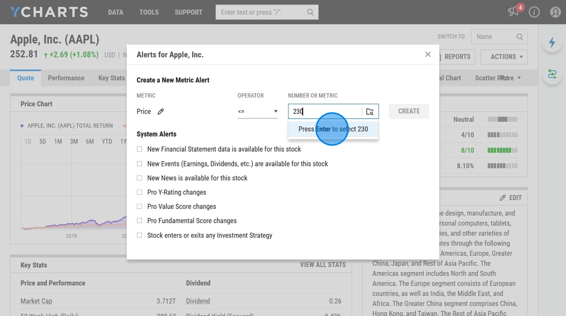 Alerts Manager: Overview