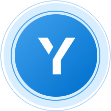 YCharts Badge
