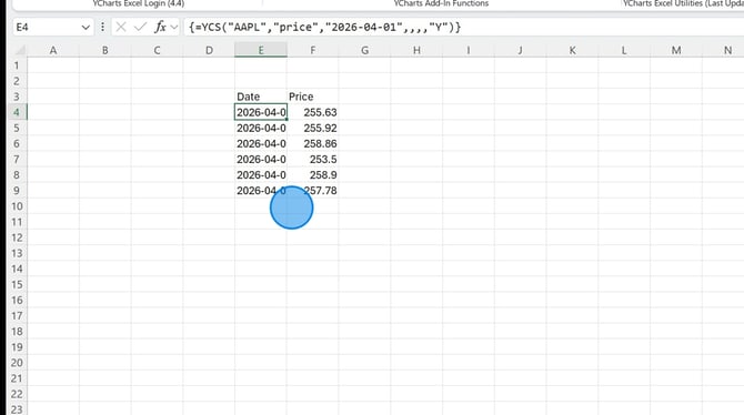 How to Configure Series Settings in Excel - Step 12