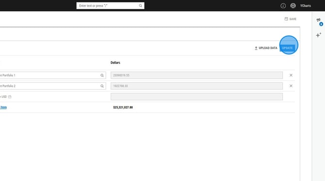 How to Create and Rename a Household Portfolio - Step 11