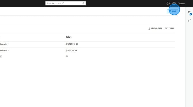 How to Create and Rename a Household Portfolio - Step 12