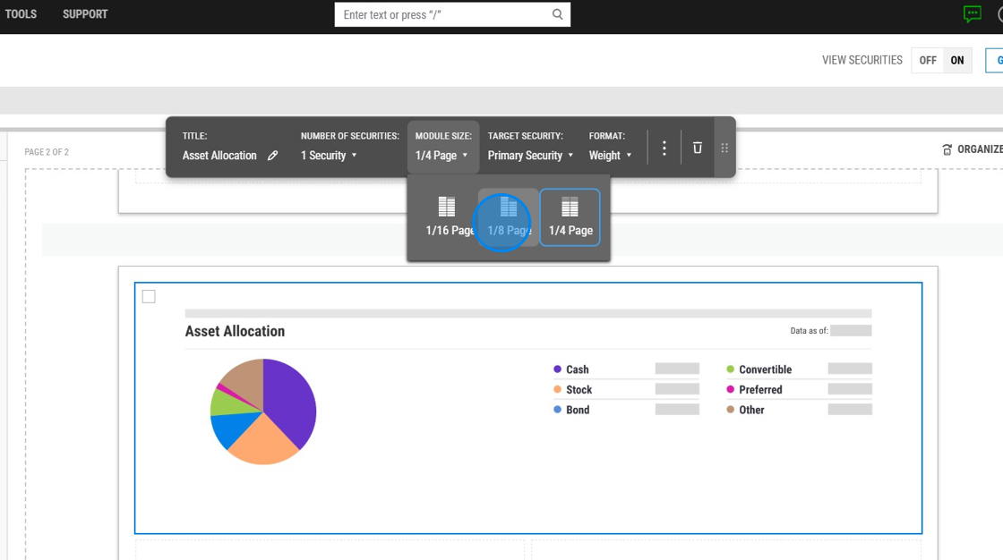 Report Builder: Overview