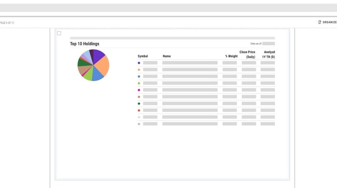How to Duplicate a Custom PDF Report on YCharts - Step 2 (1)