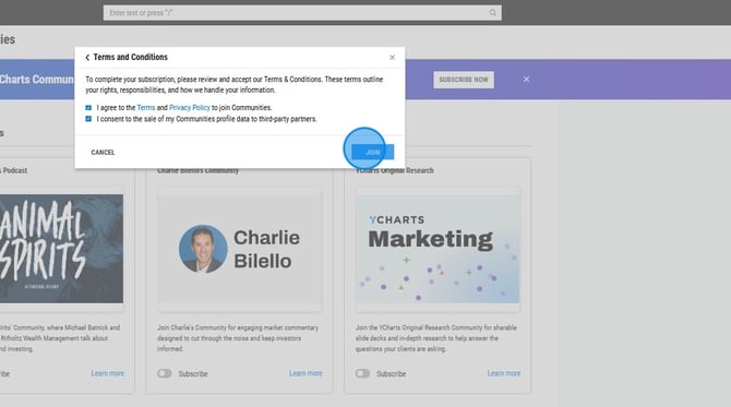 How to Join and Navigate Online Communities - Step 7