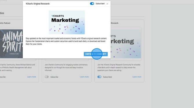 How to Join and Navigate Online Communities - Step 8