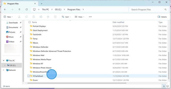 How to Manually Open the Excel Add-In - Step 2 (1)