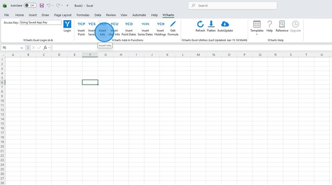 How to Retrieve Specific Information for an Asset - Step 0