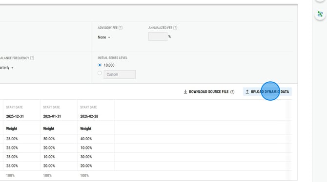 Save Model Portfolios - Step 3