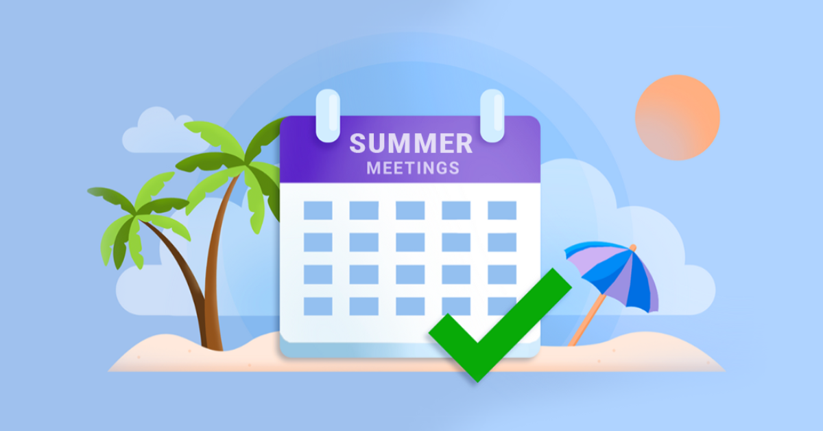 Summer-Meetings