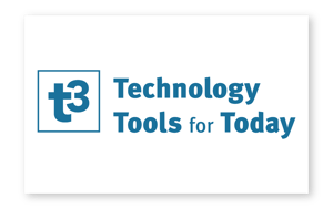 T3 logo T3 logo