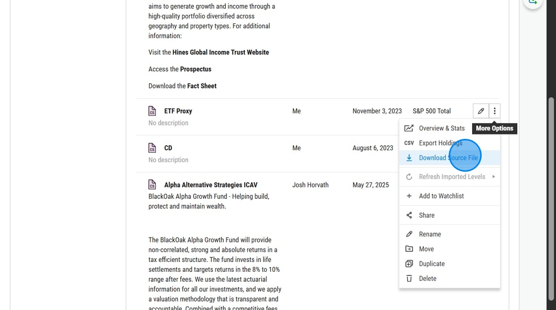 Update Custom How Do I Update a Custom Security?