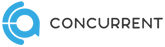 Concurrent logo