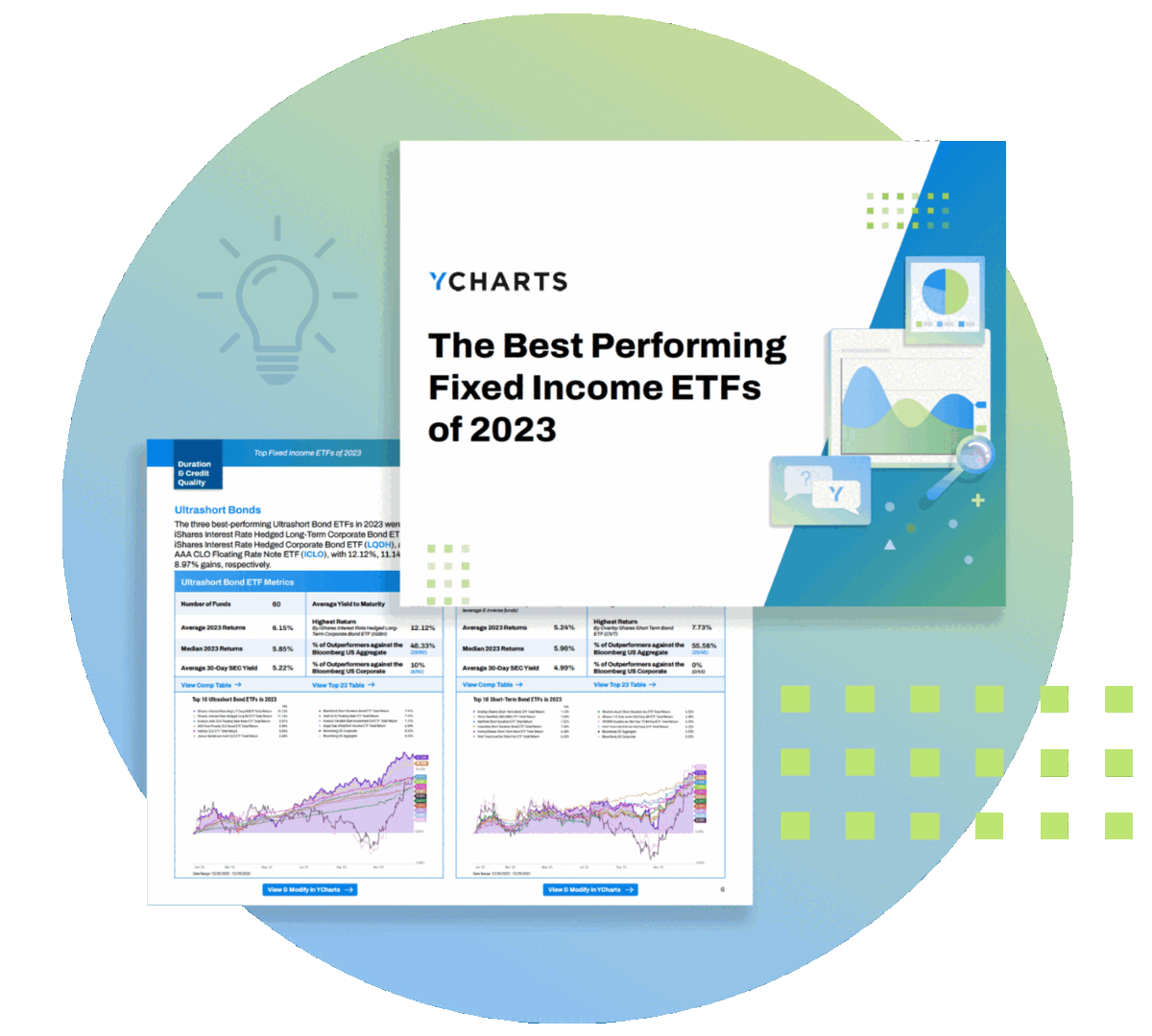 The Best Performing ETFs of 2023