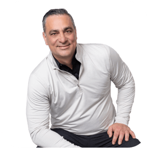 gary carrai headshot
